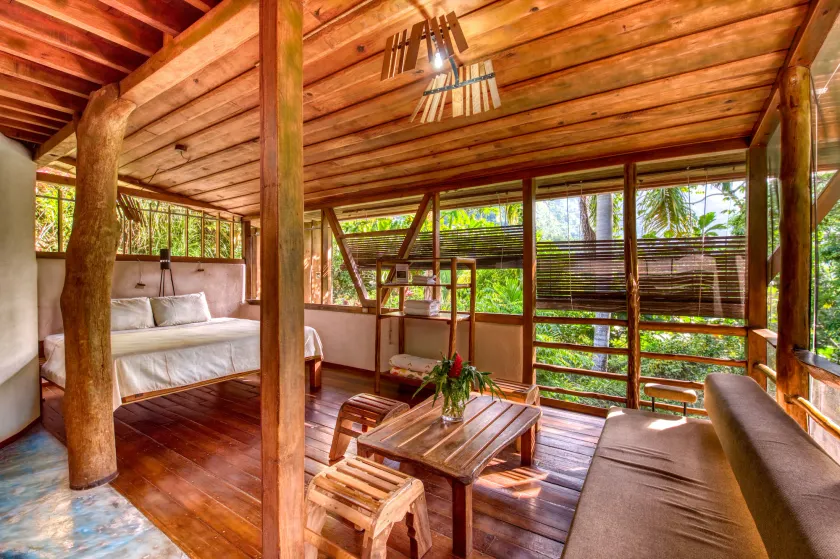 Omega Tours Eco-Jungle Lodge - Image 1