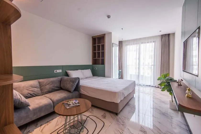 Paradise Boutique Hotel Hoàng Cầu - Image 1