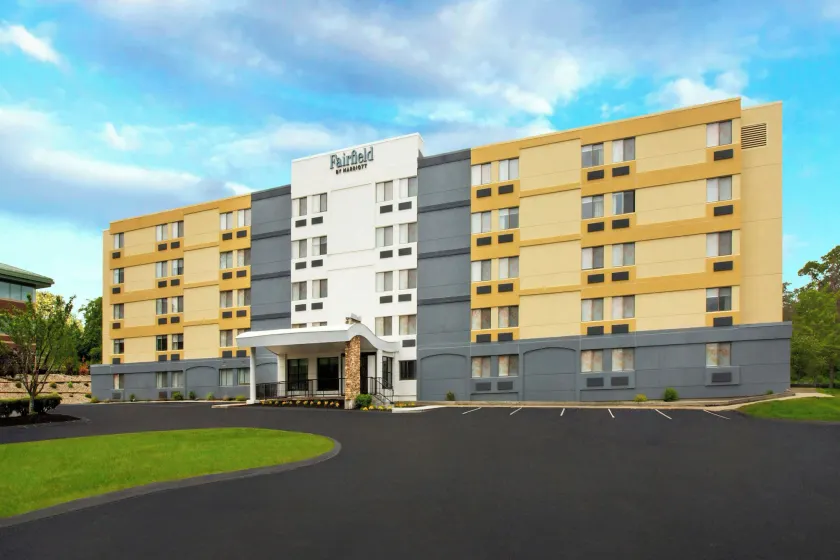 Fairfield Inn Boston Tewksbury/Andover - Image 1