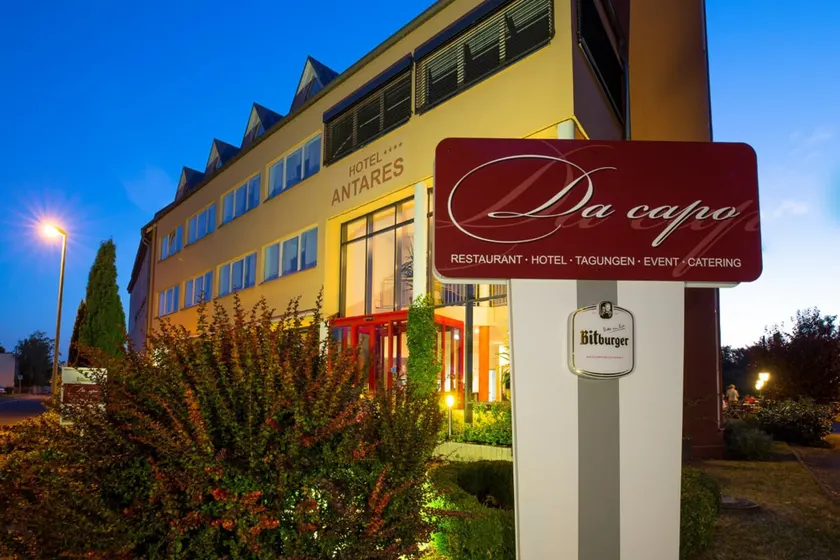 Hotel Antares - Image 1