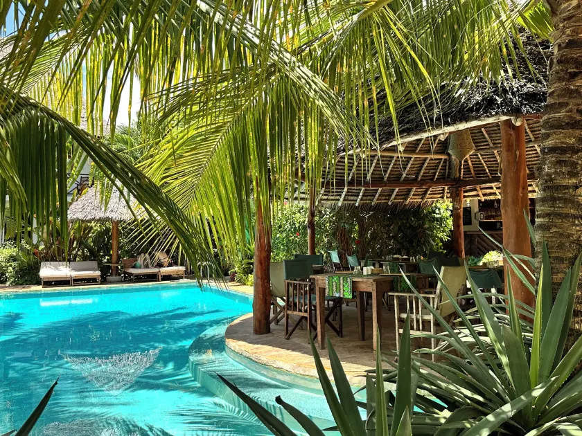 Maisha Nungwi - Boutique Hotel - Image 1