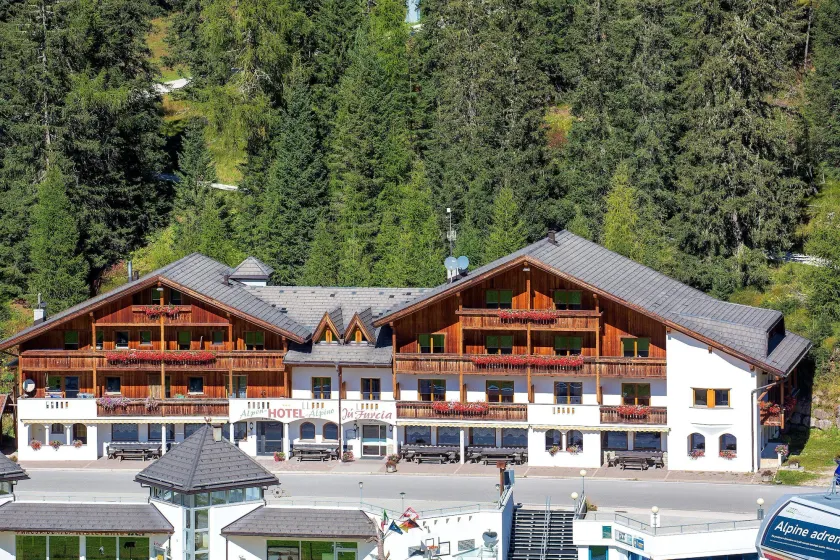 Hotel Jú Furcia - Image 1
