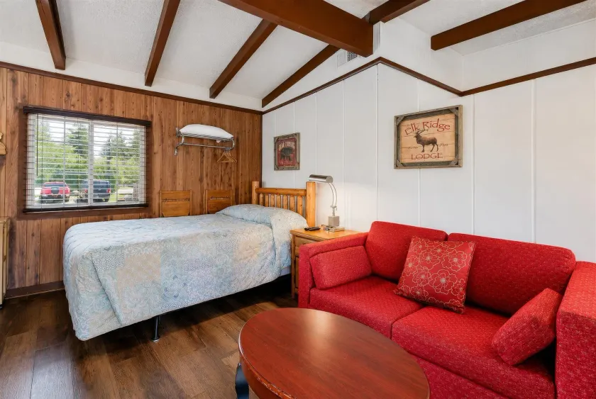 Olde Mill Inn of Clarkston - Værelse