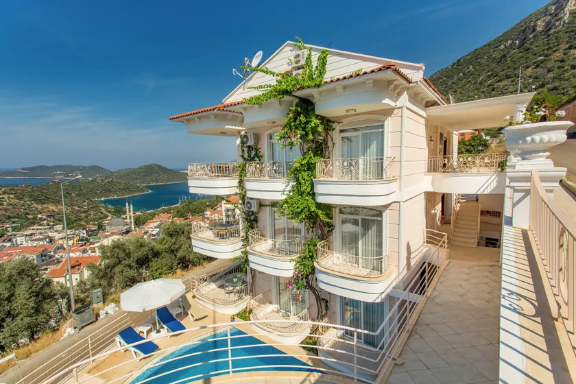 Best Apart Hotel Kaş - Image 1
