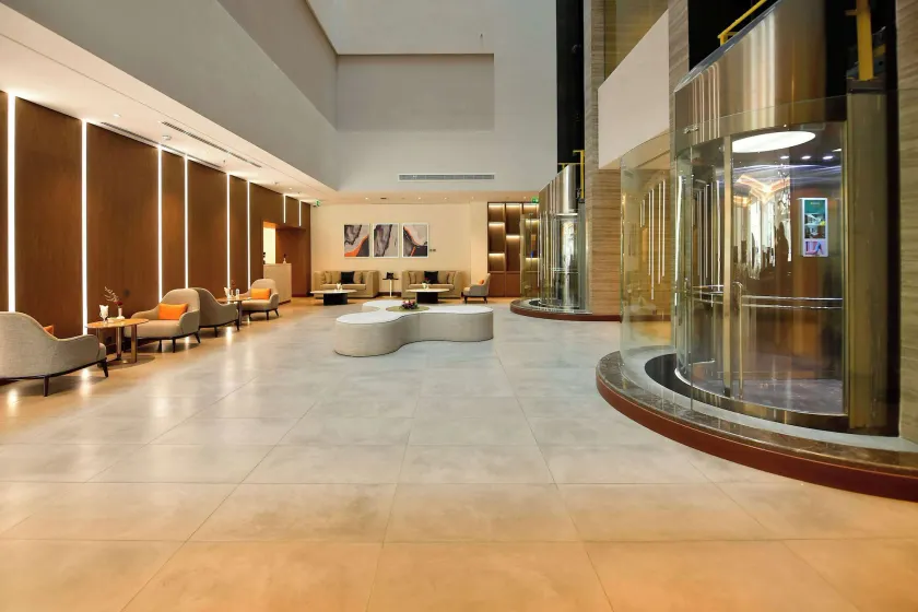 Comfort Hotel Riyadh Olaya - Image 1