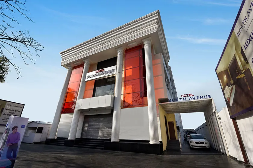 Five Elements Hotels North Avenue Delhi - Image 1