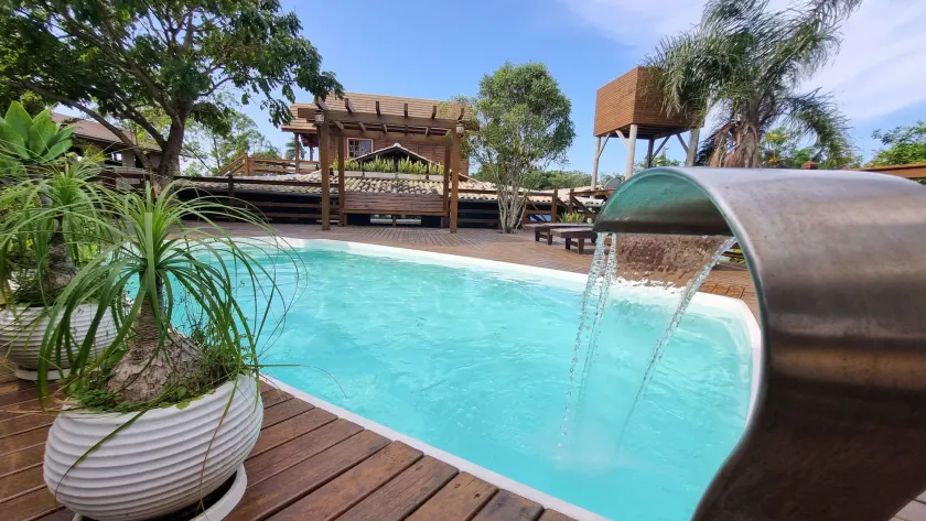 Arte da Tribo Hostel & Camping - Image 1