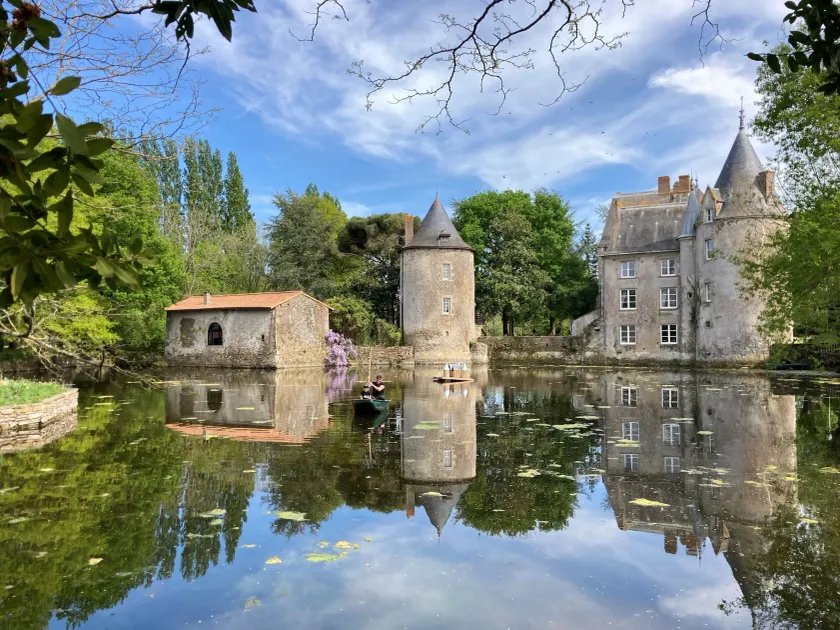 Château de la Preuille Bed & Breakfast - Image 1