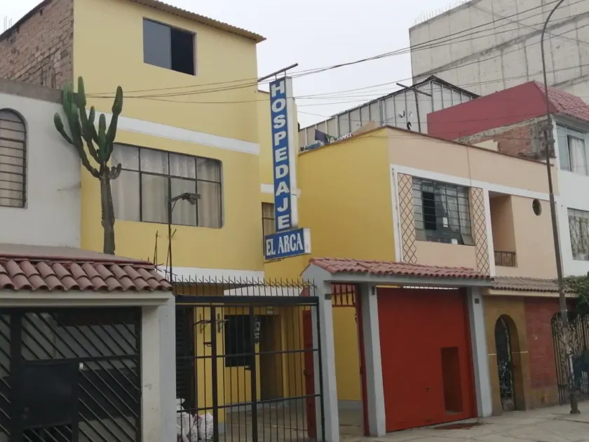 Hospedaje El Arca - Image 1