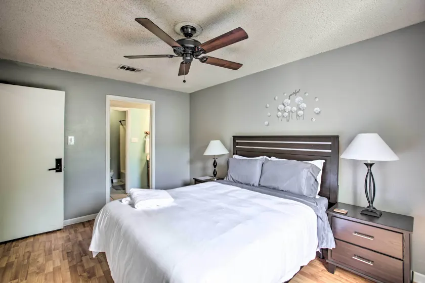 New! Baton Rouge Condo < 3 Mi to Tiger Stadium! - Interiør