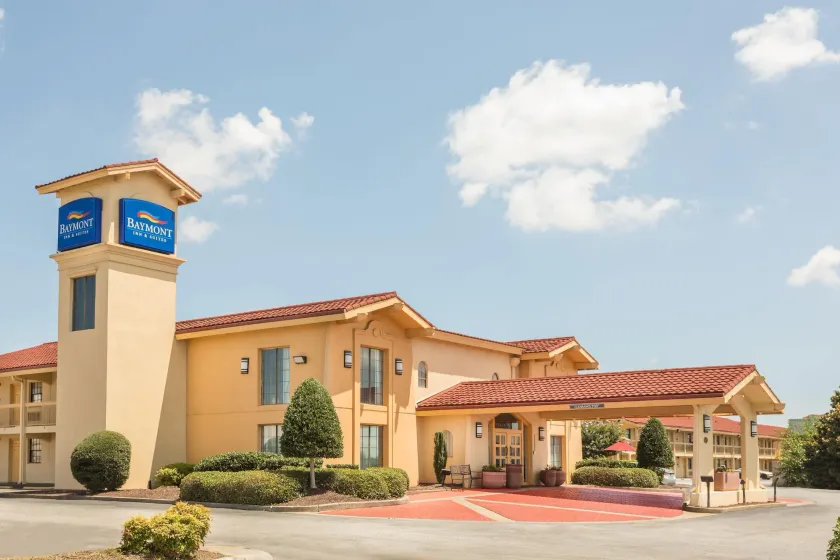 Baymont by Wyndham Greenville Woodruff Rd - Image 1