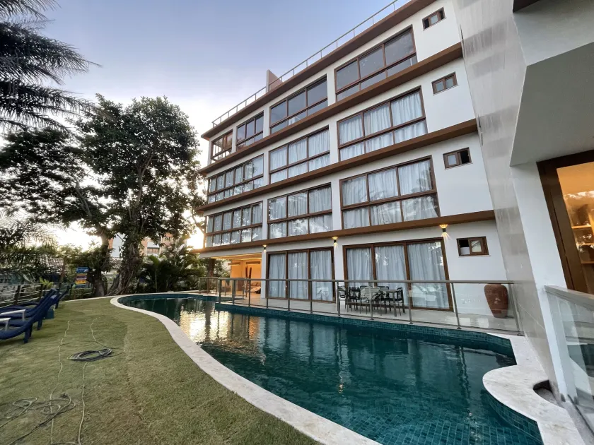 Guarajuba Suítes Premium Boutique Hotel - Image 1