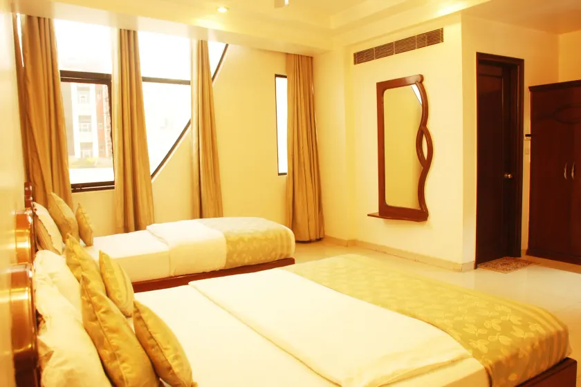 Hotel Shipra International - Image 1