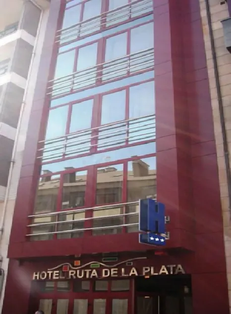 Hotel Ruta de la Plata de Asturias - Image 1