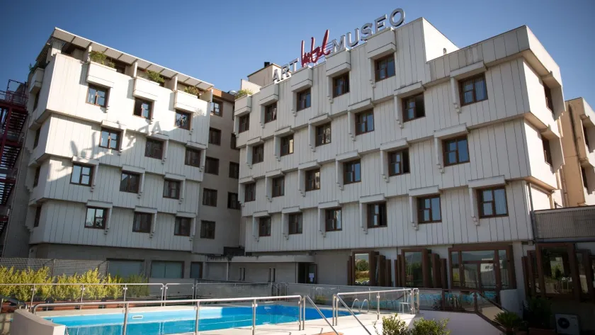 Art Hotel Museo - Image 1