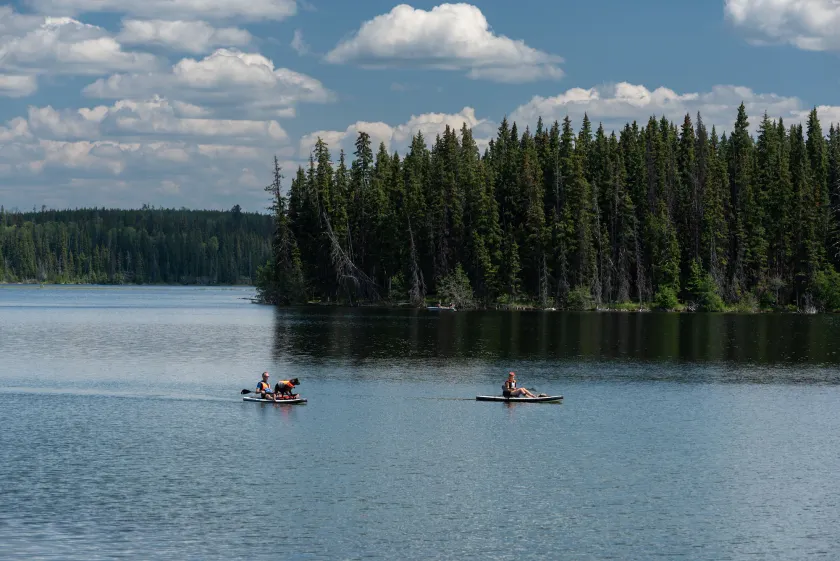 Lac Le Jeune Resort - Image 1