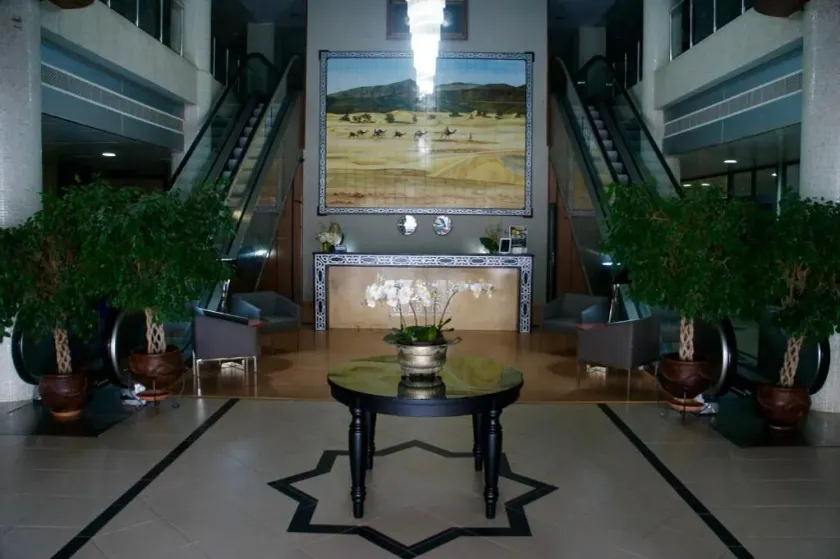 Al Khaima City Center - Lobby