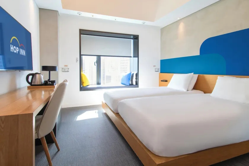 Hop Inn Seoul Myeongdong - Image 1
