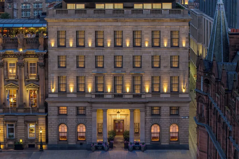 The Edinburgh Grand, a Luxury Collection Hotel, Edinburgh - Image 1