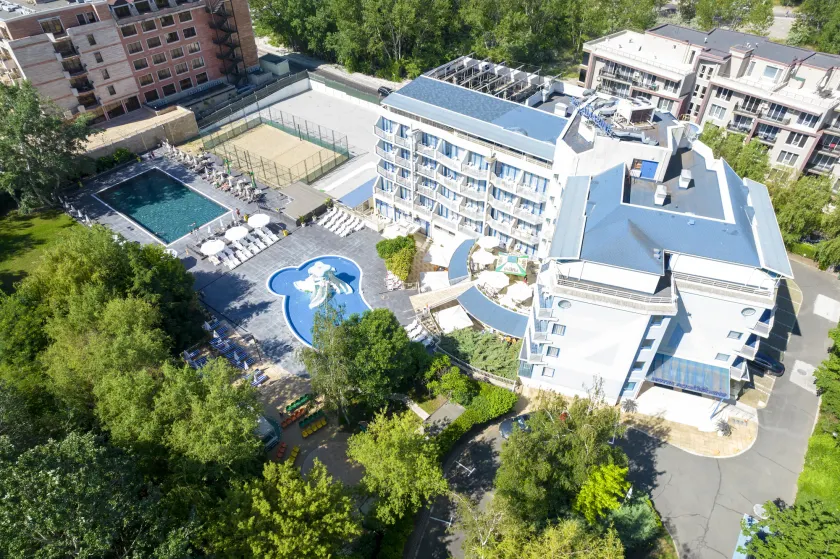 Aquamarine Hotel - All Inclusive - Image 1