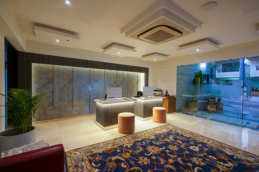 Grand Continent Malleshwaram A Sarovar Portico Affiliate Hotel - Image 1