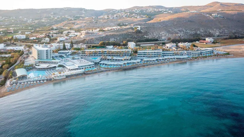 Arina Beach Resort - Image 1