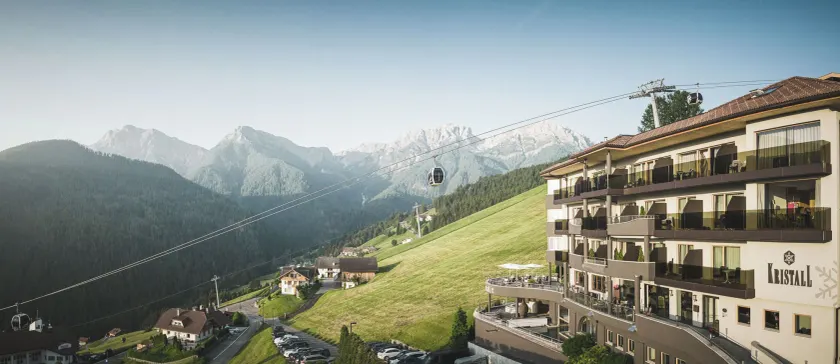 Kronplatz-Resort Hotel Kristall - Image 1