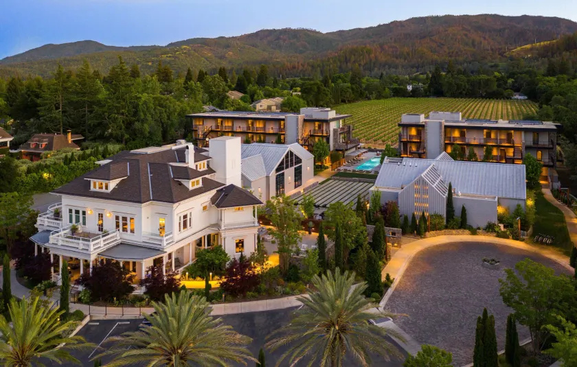Alila Napa Valley, a Hyatt Resort - Image 1