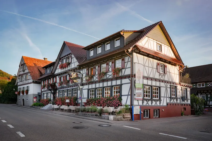 Hotel Restaurant Der Engel, Sasbachwalden - Image 1