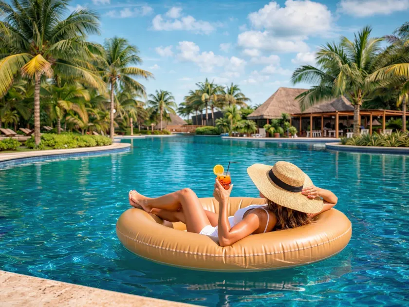 Valentin Imperial Riviera Maya All Inclusive - Adults Only - Image 1