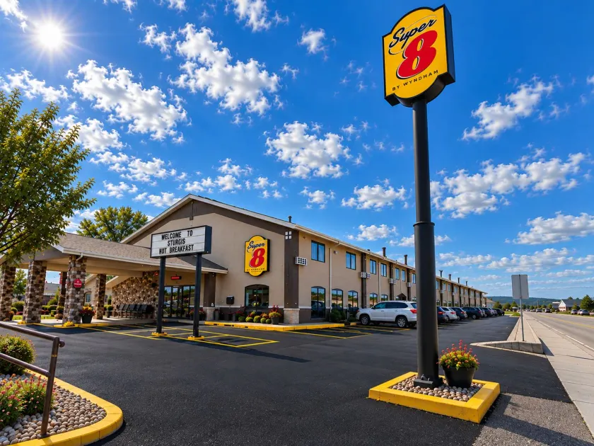 Super 8 by Wyndham Sturgis - Image 1