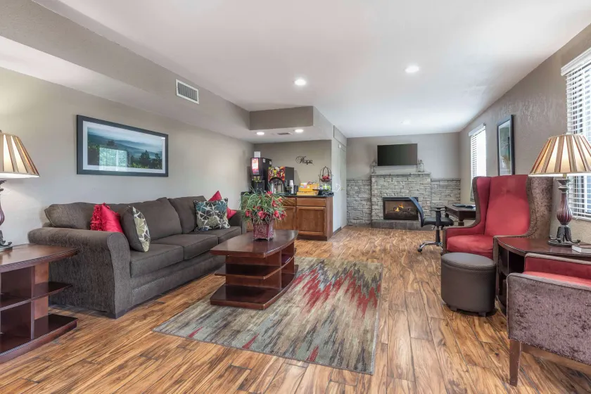 Best Western of Hope - Lobby