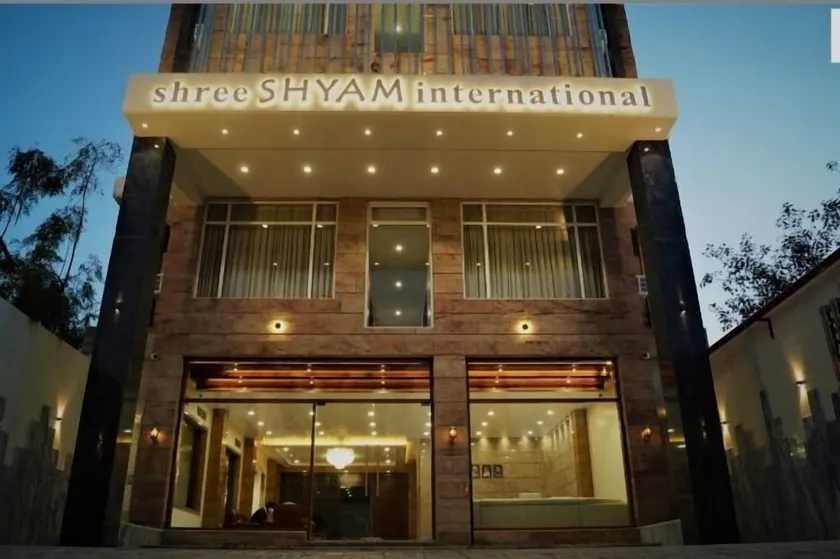 Hotel Shree Shyam International - Image 1