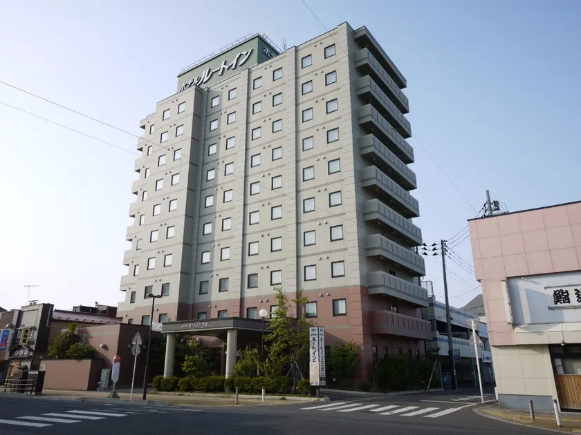 Hotel Route-Inn Misawa - Image 1