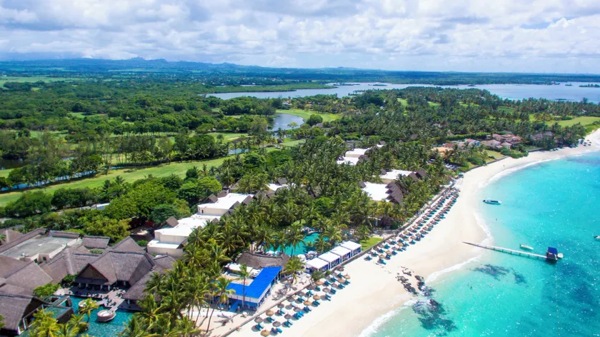 Constance Belle Mare Plage - Image 1