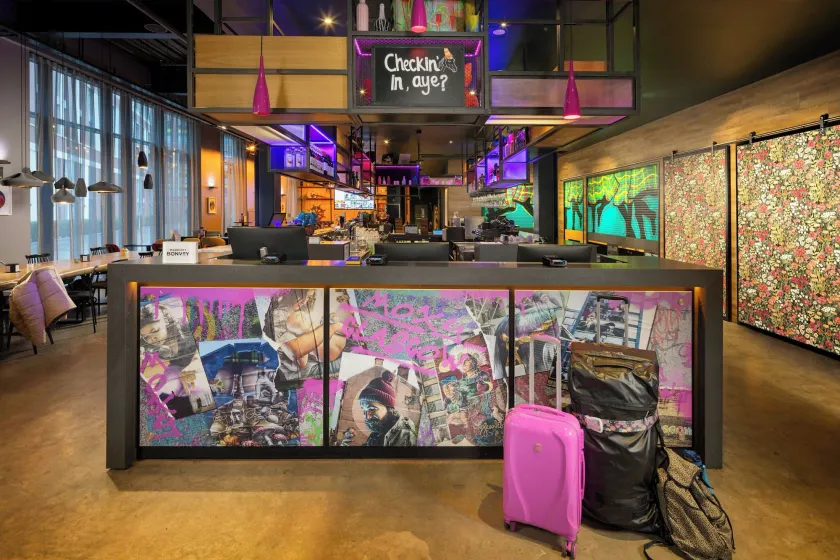 Moxy Glasgow Merchant City - Image 1