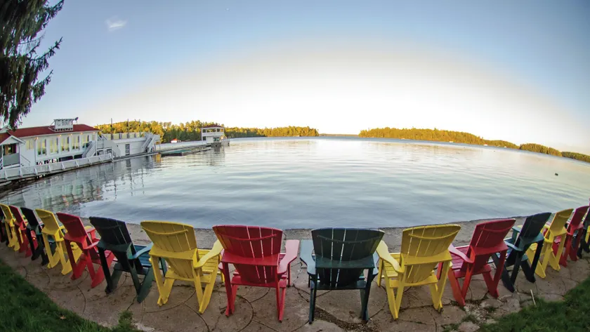 Clevelands House Resort Muskoka - Image 1