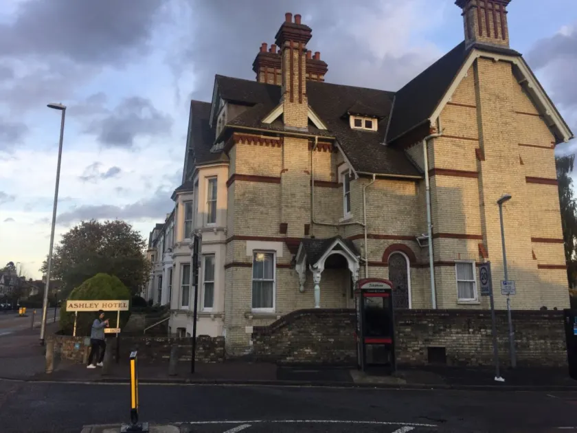 Ashley Hotel - Image 1