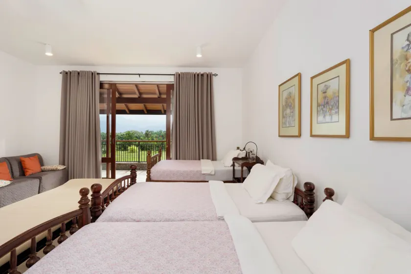 Villa Subashri, Victoria Golf Greens - Digana - Image 1