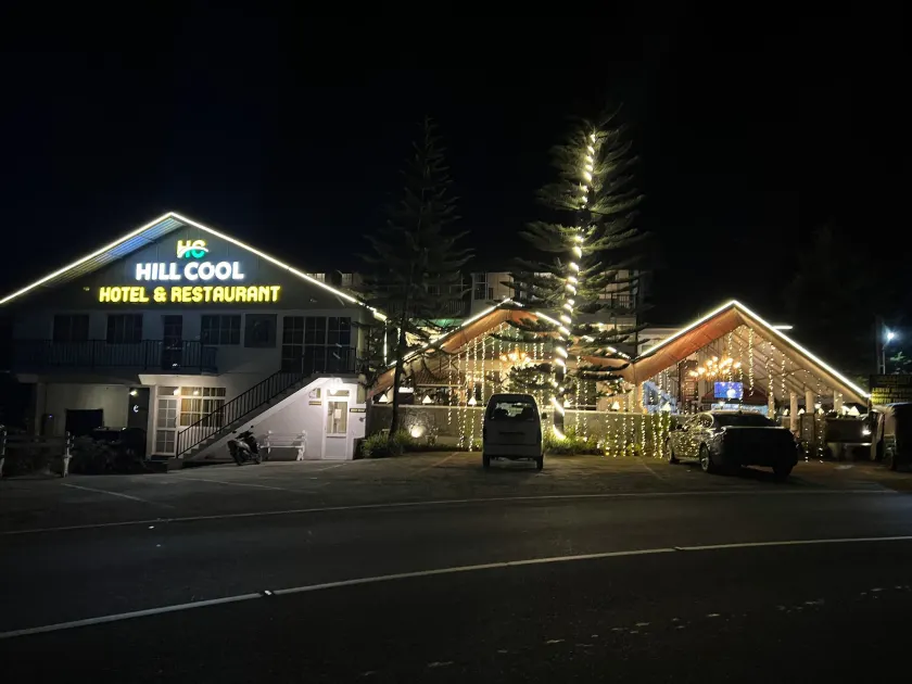 Hill Cool Hotel & Restaurant - Image 1