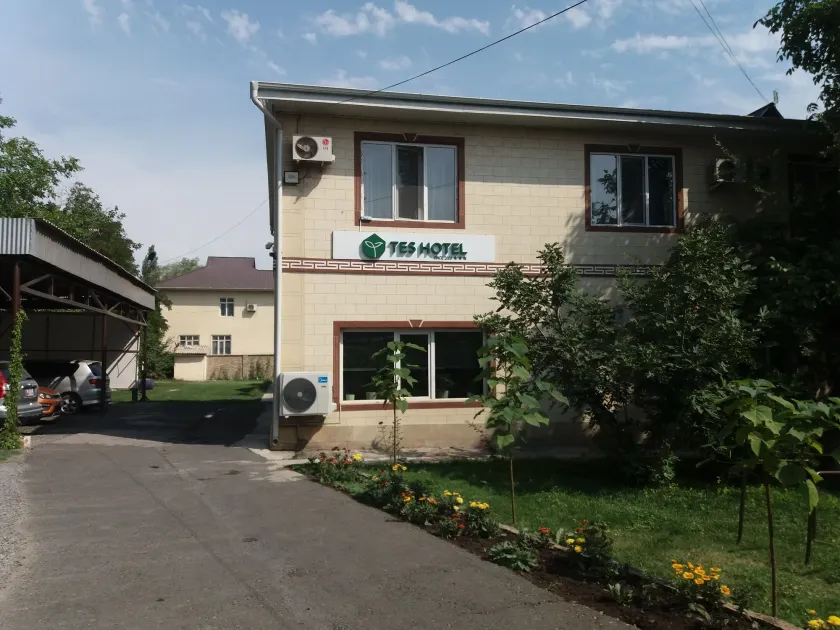 TES Hotel - Image 1