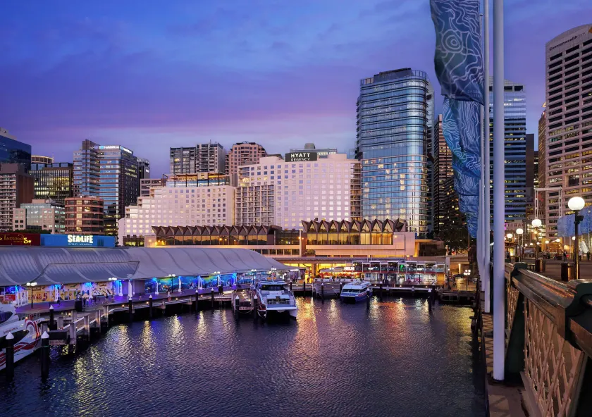 Hyatt Regency Sydney - Image 1