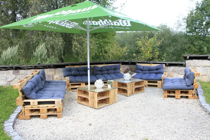 Ferienloft, 100 qm, 2 Schlafzimmer, 1 offenes Schlafzimmer, Balkon und Terrasse, max. 6 Personen - Image 1