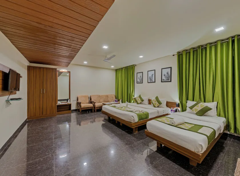 Hotel Vishram Vijayapura Part Of Shubhashree Group - Image 1