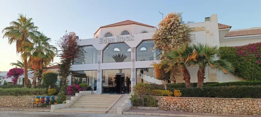 Eden Rock Hotel Namaa Bay - Image 1