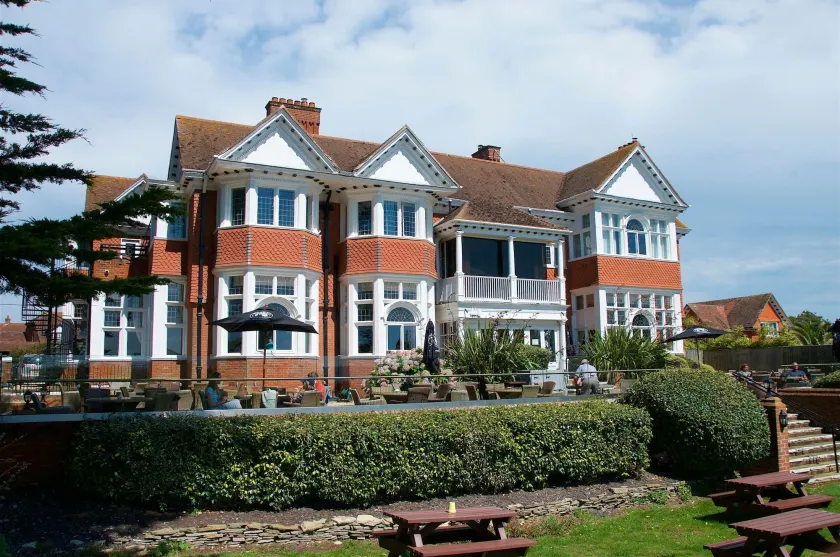 The Beach House - Image 1