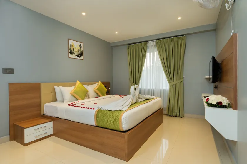 Hotel Grand Alleppey - Image 1