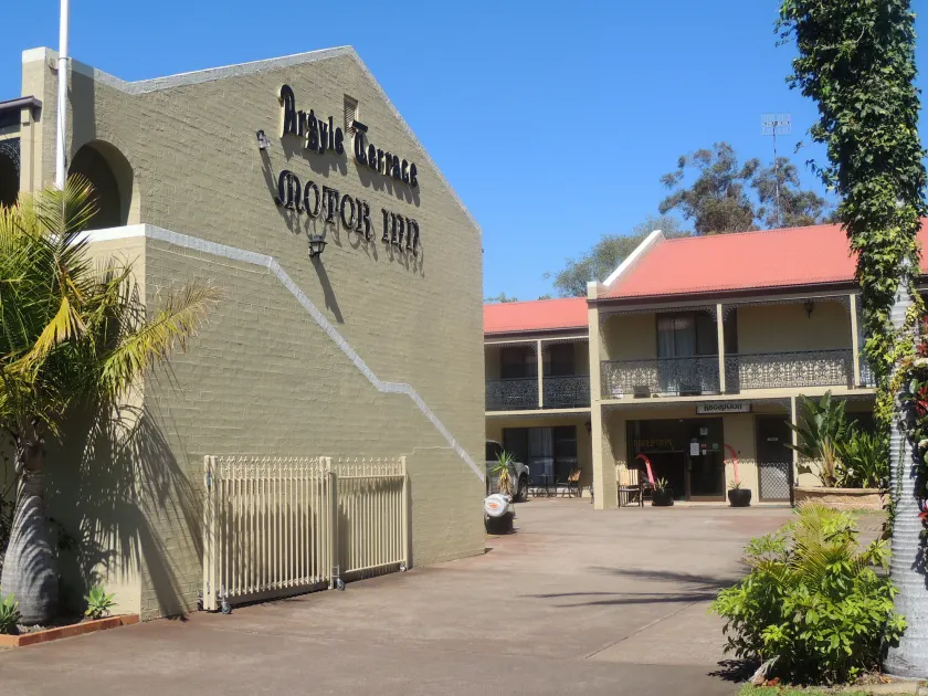 Argyle Terrace Motor Inn - Image 1