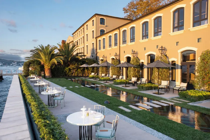 Vakko Hotel Sumahan Bosphorus - Image 1