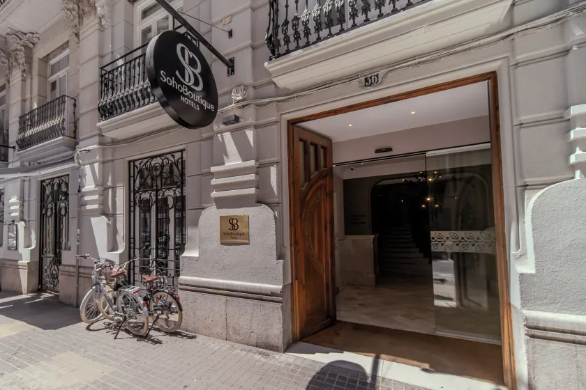 Petit Palace El Remei anteriormente Soho Boutique Turia - Image 1